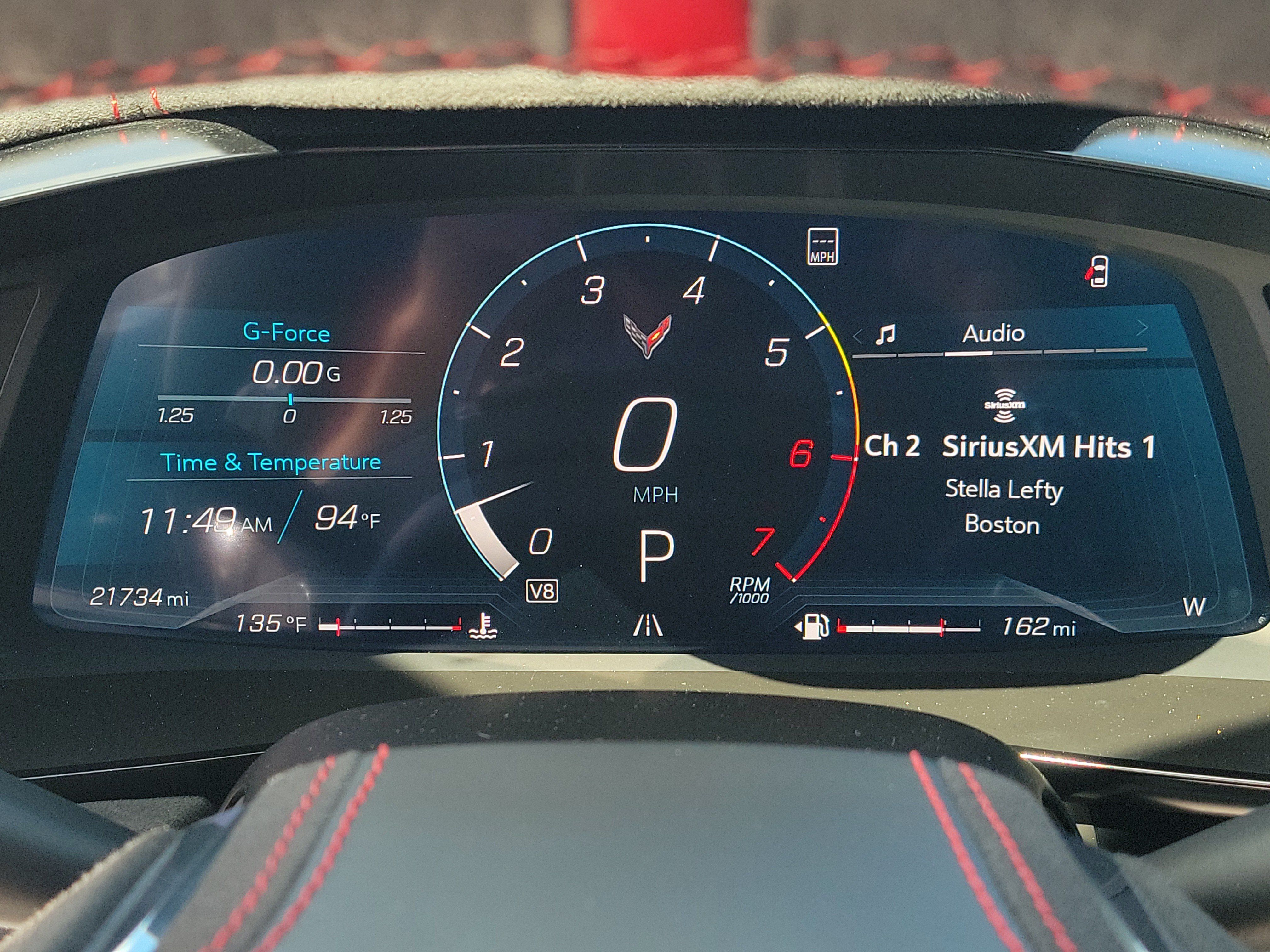 Used 2023 Chevrolet Corvette Stingray Premium Cpe RWD image 22