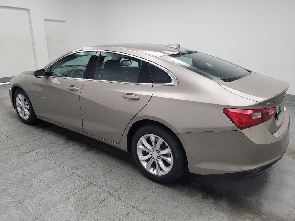 Used 2023 Chevrolet Malibu LT FWD image 3