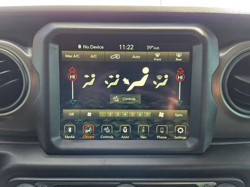 Used 2021 Jeep Wrangler Unlimited Sport image 22