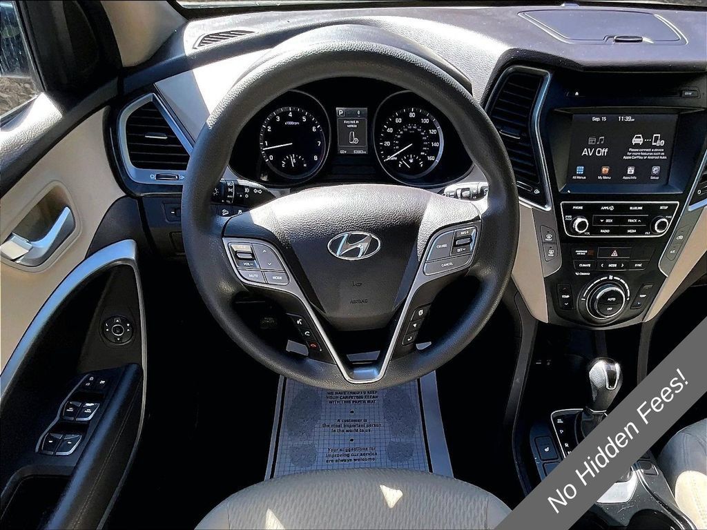 Used 2018 Hyundai Santa Fe Sport w/ 2.4L Value Package 02 AWD/4WD image 5