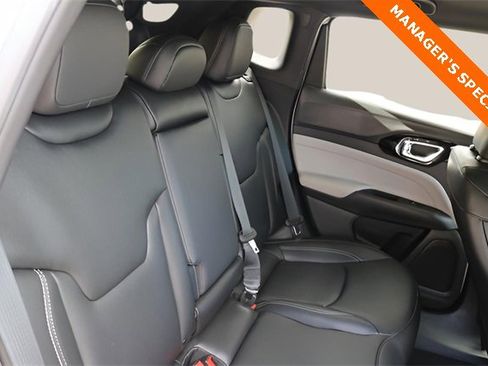 New 2026 Jeep Compass Limited image 17