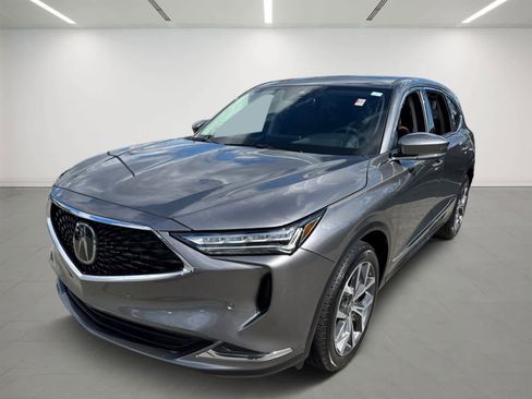 Used 2023 Acura MDX SH-AWD w/ Technology Package image 2