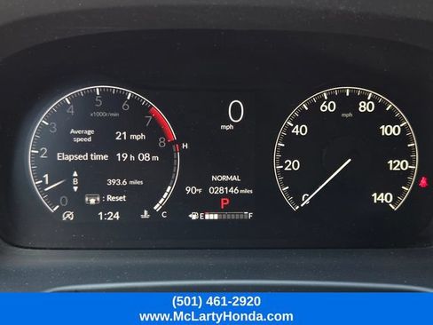 Certified 2024 Honda Ridgeline RTL image 34
