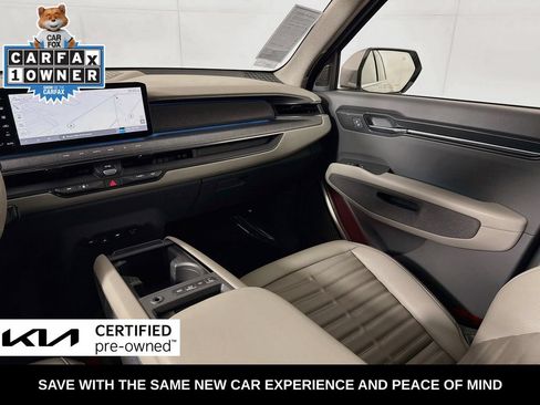 Certified 2024 Kia EV9 Land AWD/4WD image 29