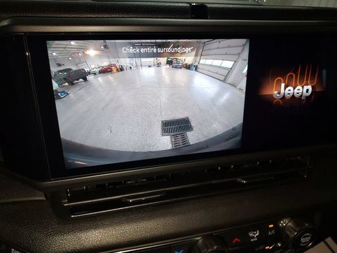 New 2026 Jeep Wrangler Unlimited Sport AWD/4WD image 23