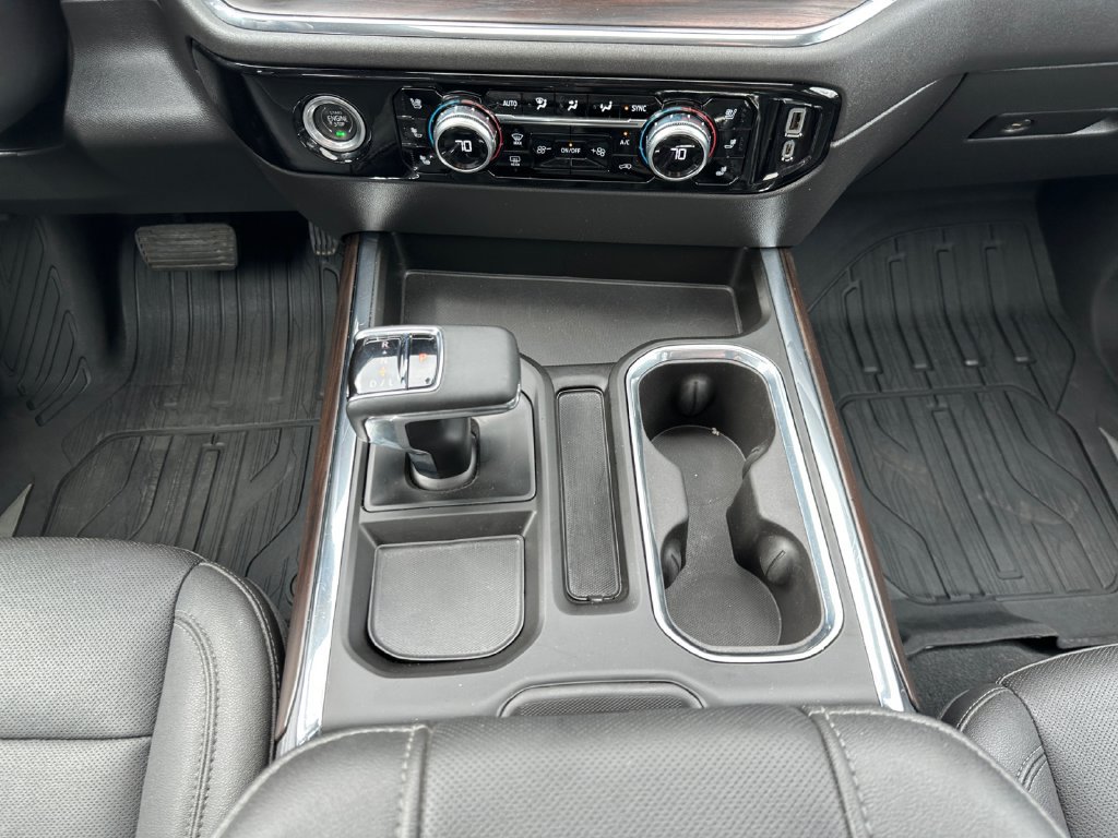 Used 2023 GMC Sierra 1500 SLT AWD/4WD image 21