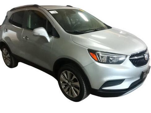 Used 2017 Buick Encore Preferred AWD/4WD image 8