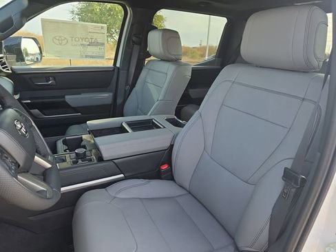 New 2026 Toyota Tundra Limited image 13