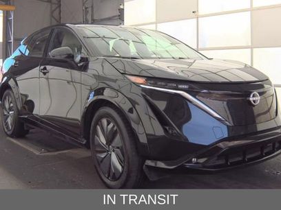Used 2023 Nissan Ariya AWD