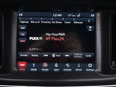 Used 2018 Dodge Charger R/T w/ Blacktop Package image 27