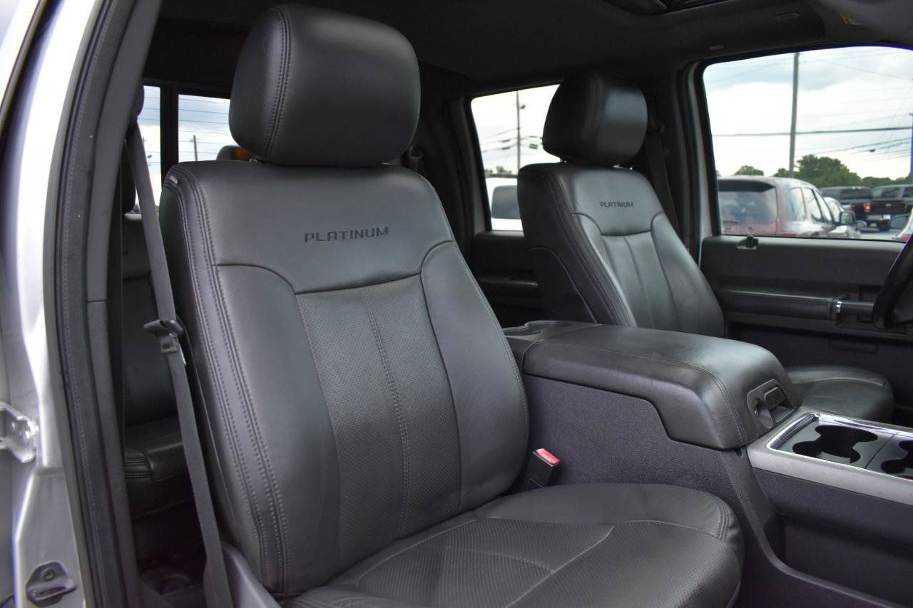 Used 2013 Ford F250 Platinum w/ FX4 Off Road Pkg AWD/4WD image 29