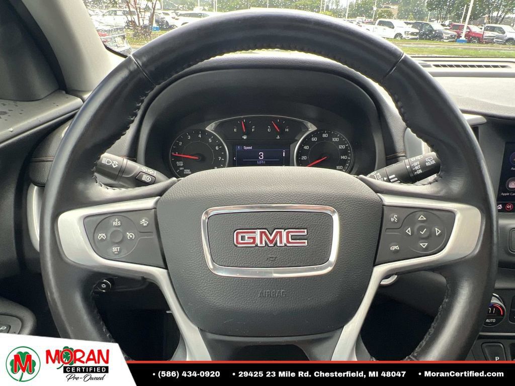 Used 2020 GMC Terrain SLE w/ Driver Convenience Package FWD image 19