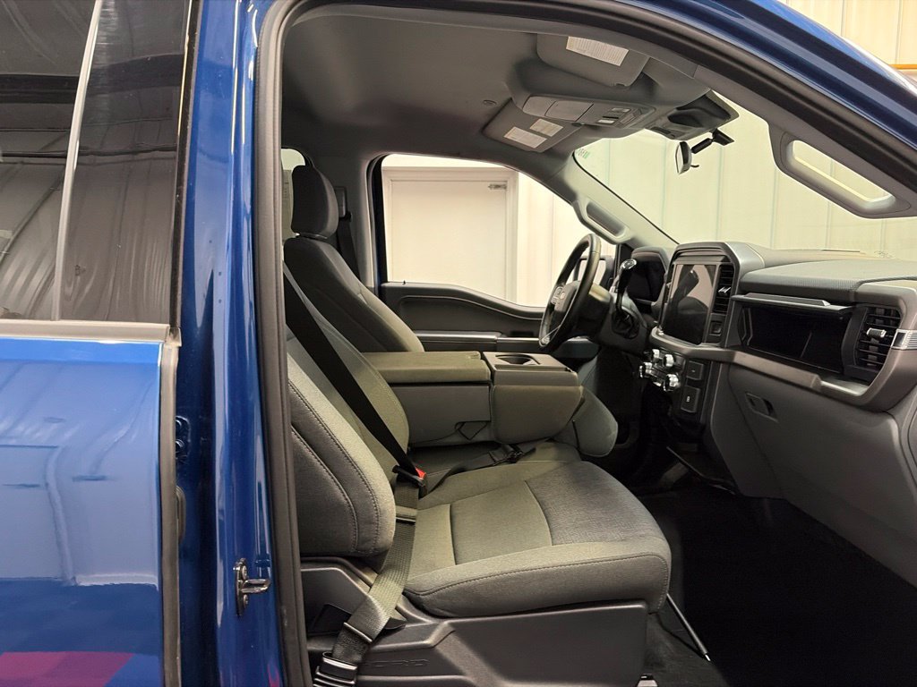 Used 2025 Ford F150 XLT w/ Equipment Group 301A Standard AWD/4WD image 25