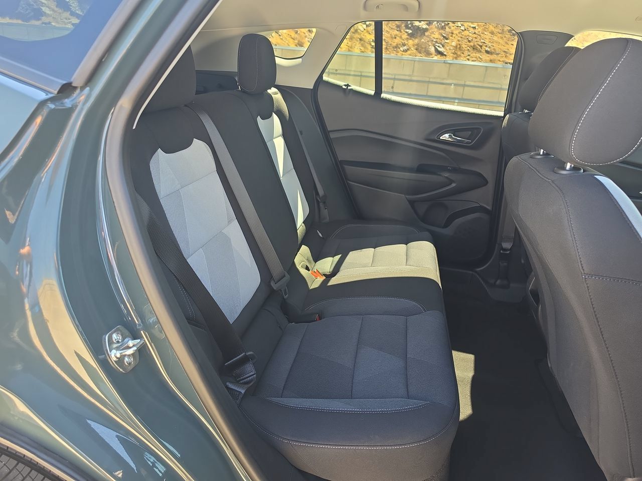 Used 2026 Chevrolet Trax LS FWD image 25