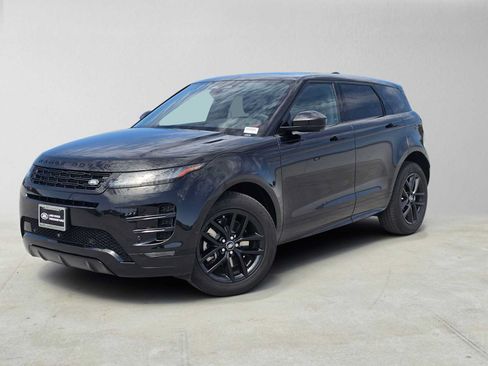 Used 2024 Land Rover Range Rover Evoque Dynamic SE AWD/4WD image 1