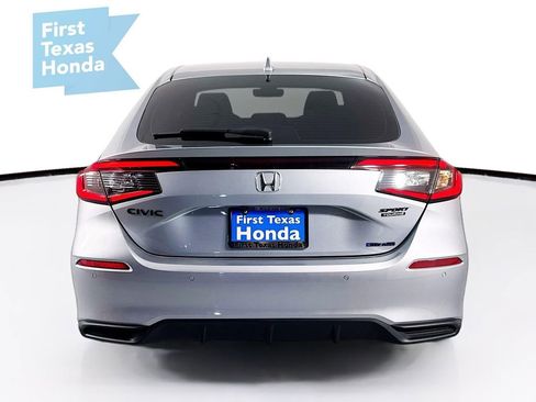 New 2026 Honda Civic Sport Touring image 7