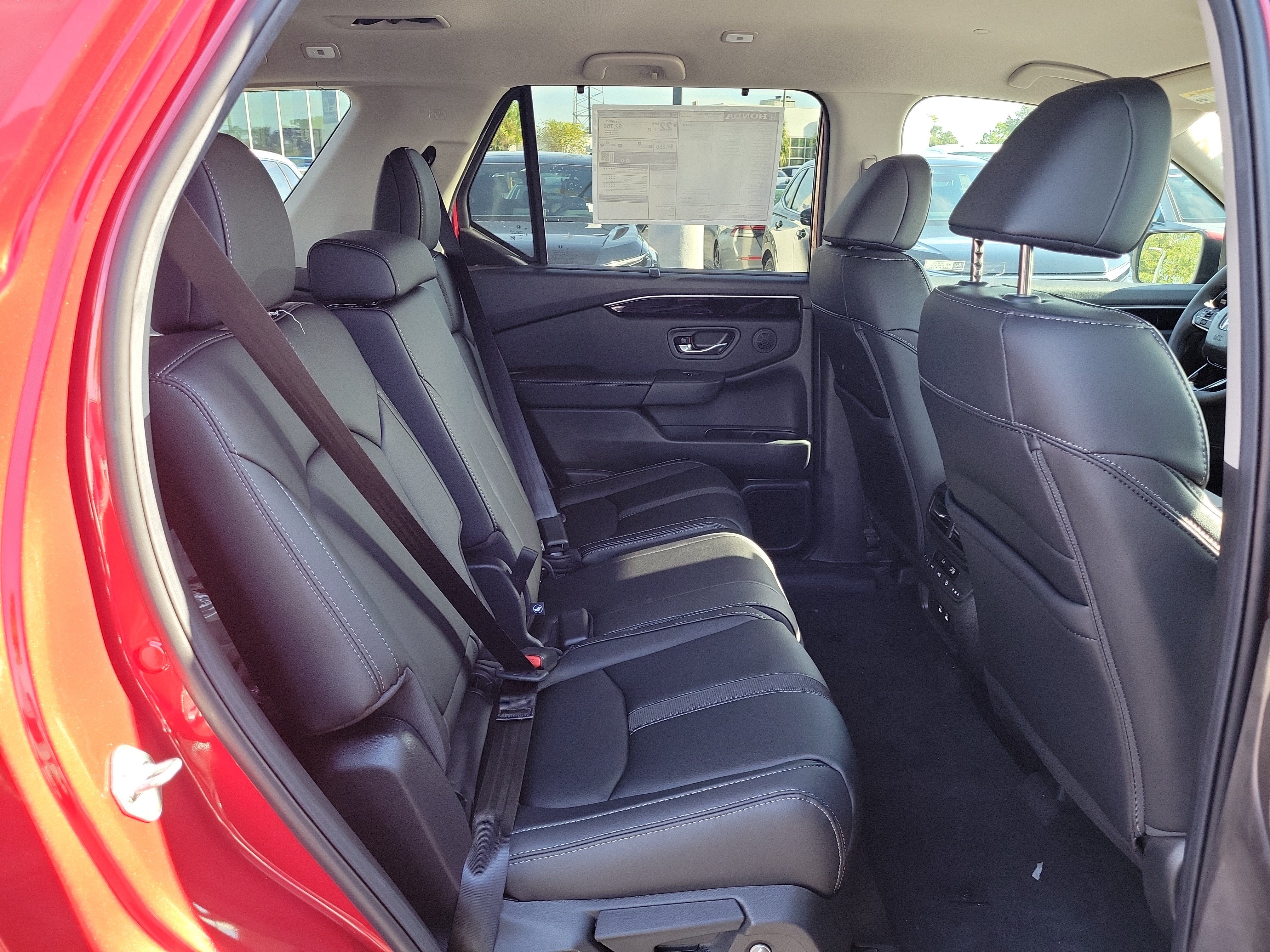New 2026 Honda Pilot EX-L image 9