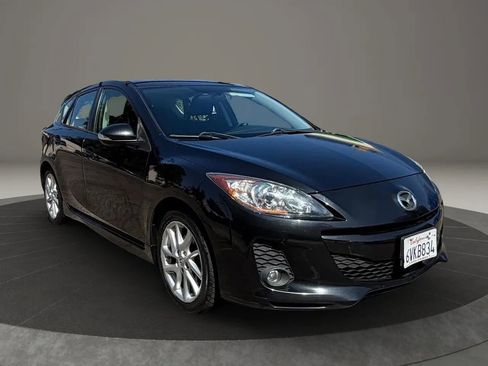 Used 2012 MAZDA MAZDA3 s Touring image 7