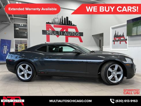 Used 2012 Chevrolet Camaro LT w/ RS Package image 6