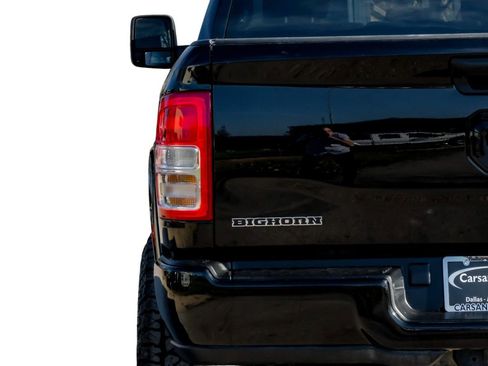 Used 2024 RAM 2500 Big Horn w/ Bed Utility Group image 47