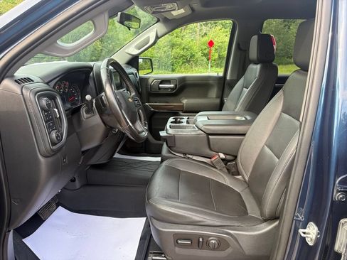 Used 2021 Chevrolet Silverado 1500 LT w/ Convenience Package II AWD/4WD image 15