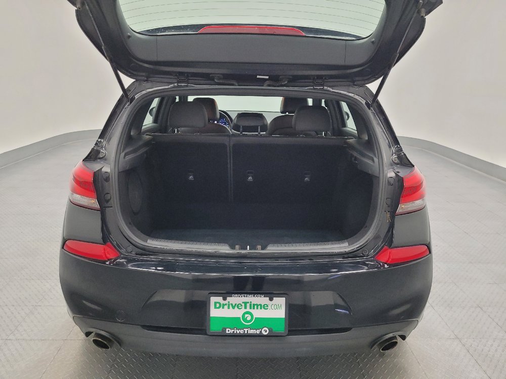 Used 2018 Hyundai Elantra GT Sport w/ Sport Tech Package 04 FWD image 29