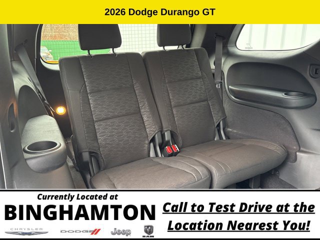 New 2026 Dodge Durango GT w/ Blacktop Package AWD/4WD image 26