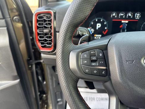 New 2026 Ford Ranger Raptor AWD/4WD image 17