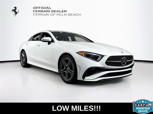Used 2023 Mercedes-Benz CLS 450 4MATIC image 1