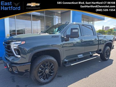 New 2025 Chevrolet Silverado 3500 LTZ w/ LTZ Plus Package