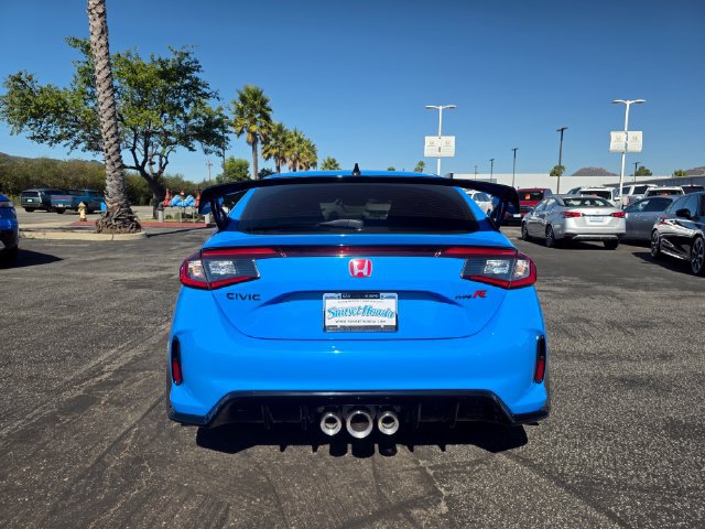 Used 2025 Honda Civic Type R image 19