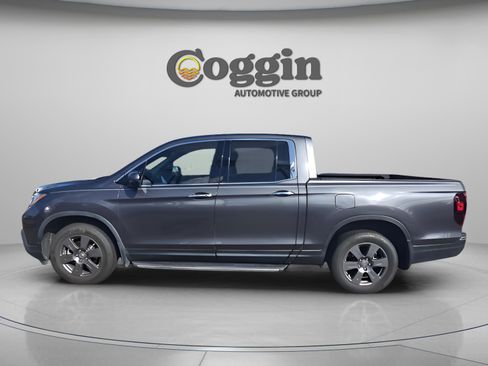 Certified 2020 Honda Ridgeline RTL-E image 2