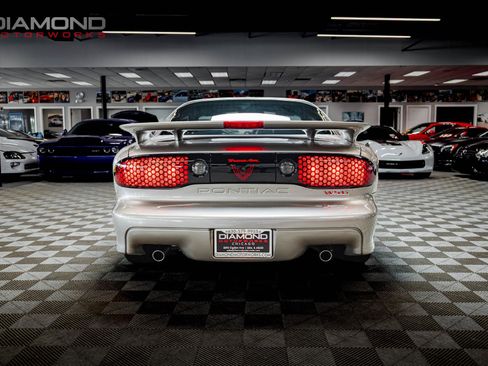 Used 2002 Pontiac Firebird Formula RWD image 11