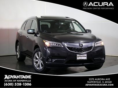 Used 2015 Acura MDX SH-AWD w/ Advance Package