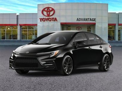 New 2026 Toyota Corolla Hybrid AWD Sedan