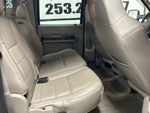 Used 2008 Ford F350 Lariat AWD/4WD image 12