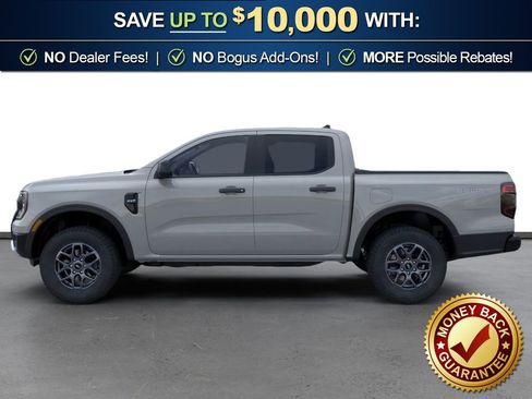 New 2026 Ford Ranger XLT RWD image 4