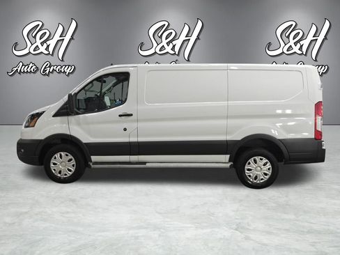 Used 2025 Ford Transit 250 Low Roof w/ Exterior Upgrade Package RWD image 11