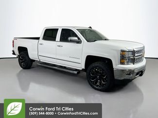 Used 2015 Chevrolet Silverado 1500 LTZ 360° Tour