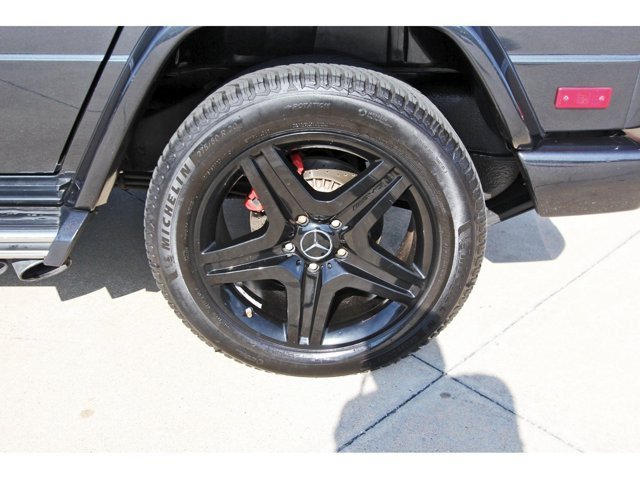 Used 2018 Mercedes-Benz G 63 AMG 4MATIC image 6