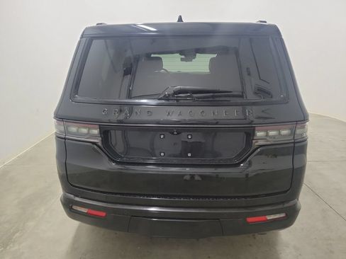Used 2024 Jeep Grand Wagoneer Series II Obsidian w/ Quick Order Packagew 28T AWD/4WD image 6