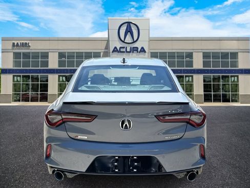 New 2025 Acura TLX SH-AWD w/ A-SPEC Pkg image 4