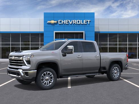 New 2026 Chevrolet Silverado 2500 LTZ image 26