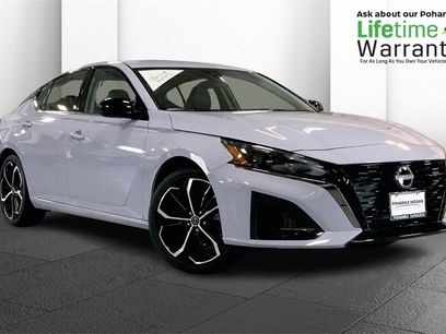 New 2025 Nissan Altima 2.5 SR