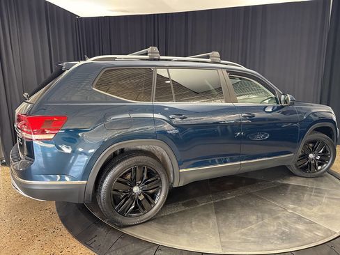 Used 2018 Volkswagen Atlas SEL image 8