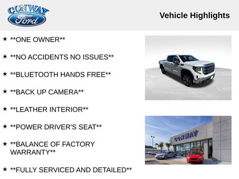 Used 2025 GMC Sierra 1500 SLT image 4