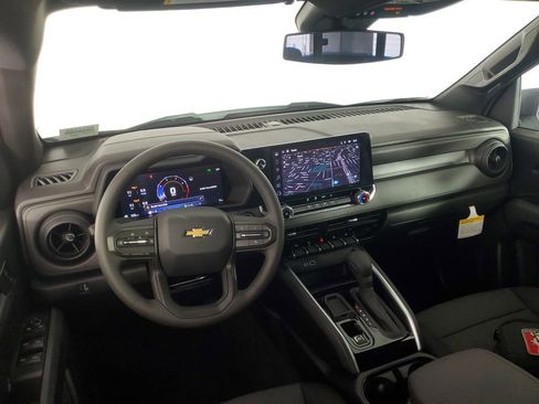 New 2026 Chevrolet Colorado W/T RWD image 15