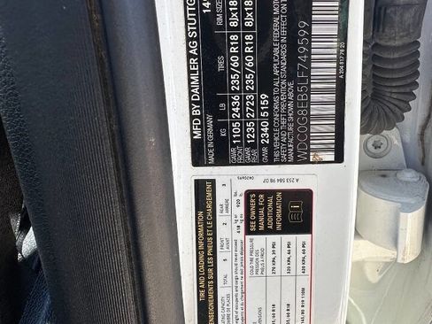 Used 2020 Mercedes-Benz GLC 300 4MATIC image 20