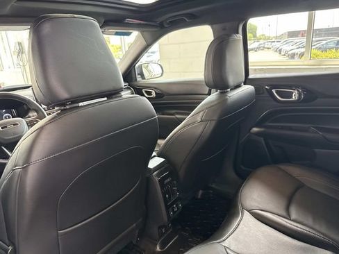 Used 2022 Jeep Compass High Altitude AWD/4WD image 61