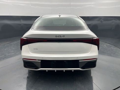 Used 2025 Kia K5 LXS image 6